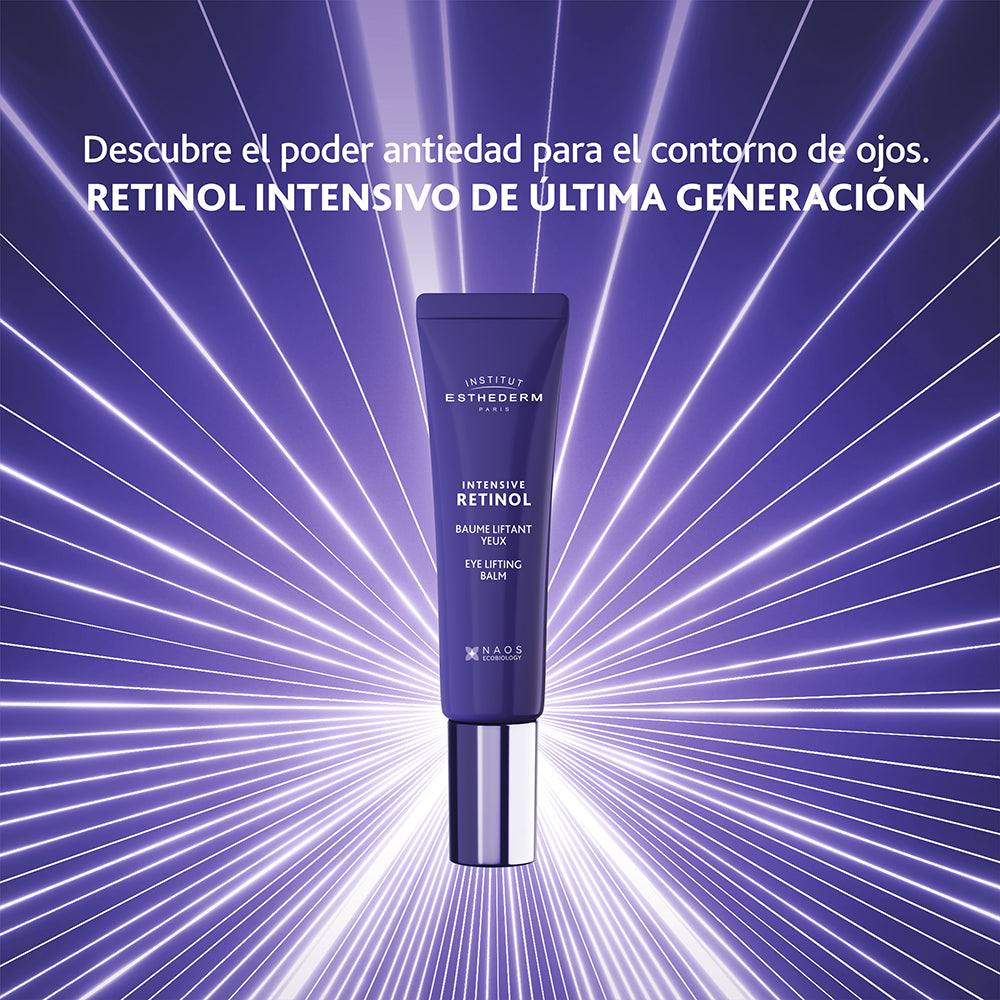 Intensive Retinol Contorno De Ojos 15ml NAOS®