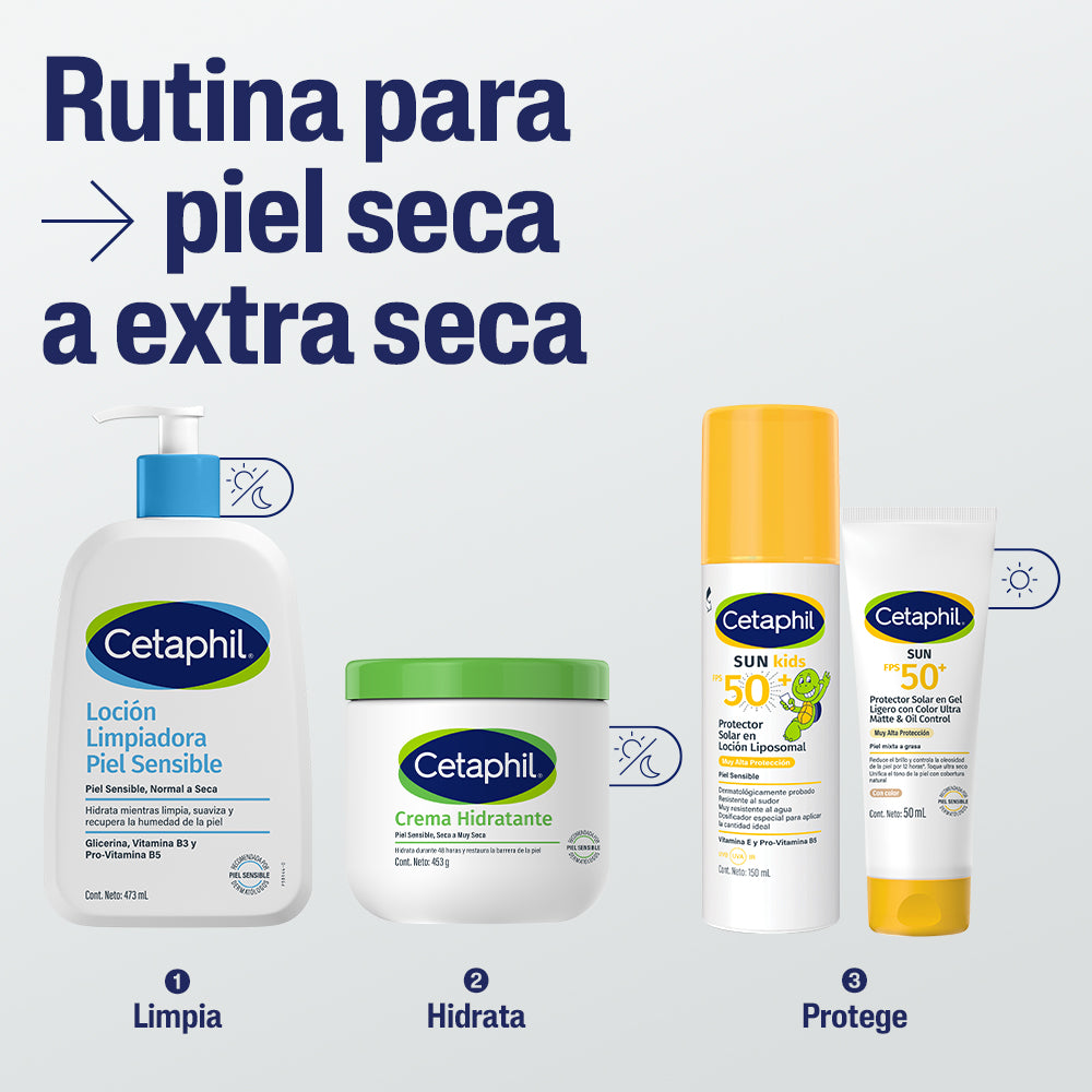 CETAPHIL® Moisturizing Cream 453gr