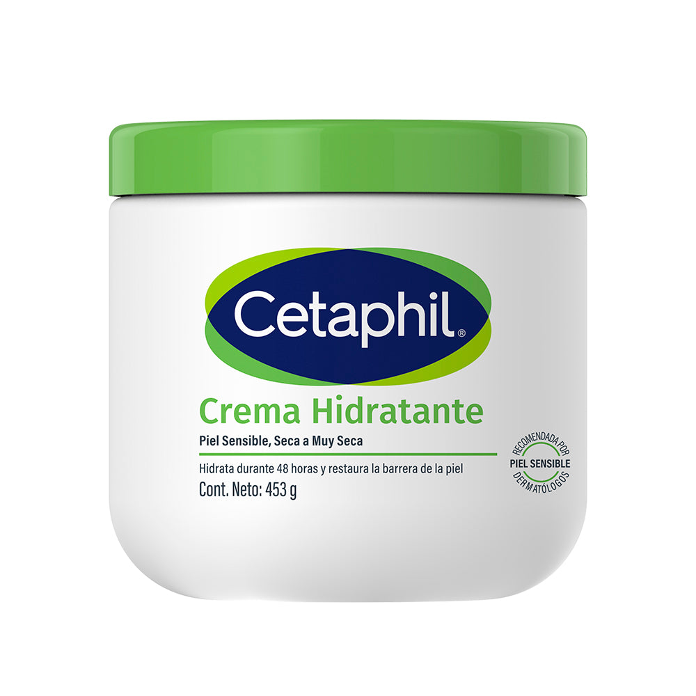 Crema Hidratante 453gr CETAPHIL®