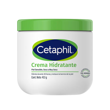 Crema Hidratante 453gr CETAPHIL®