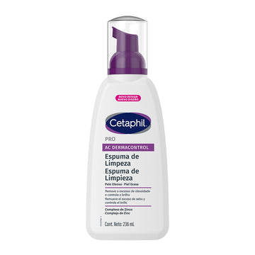 Dermacontrol Ac Espuma Limpiadora 236ml CETAPHIL®