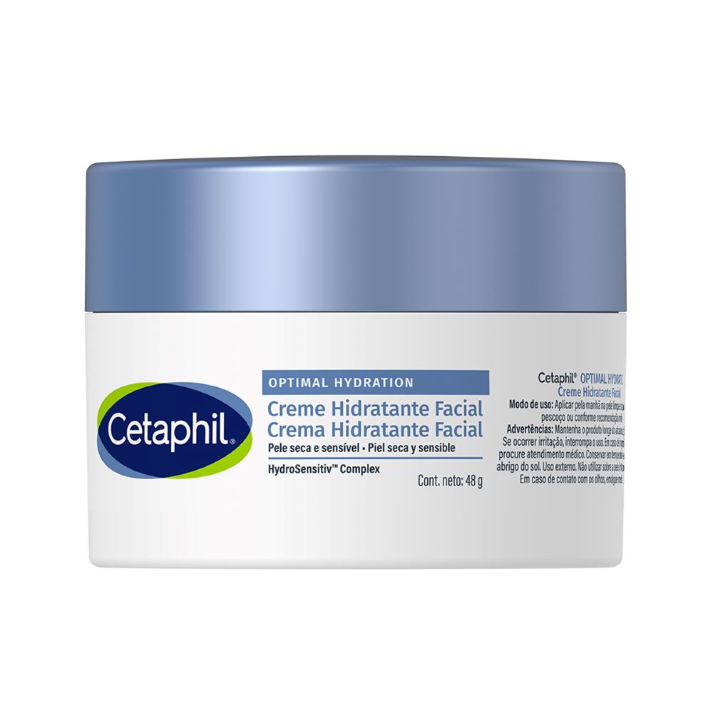 Optimal hydration Facial Day Cream 48gr CETAPHIL®