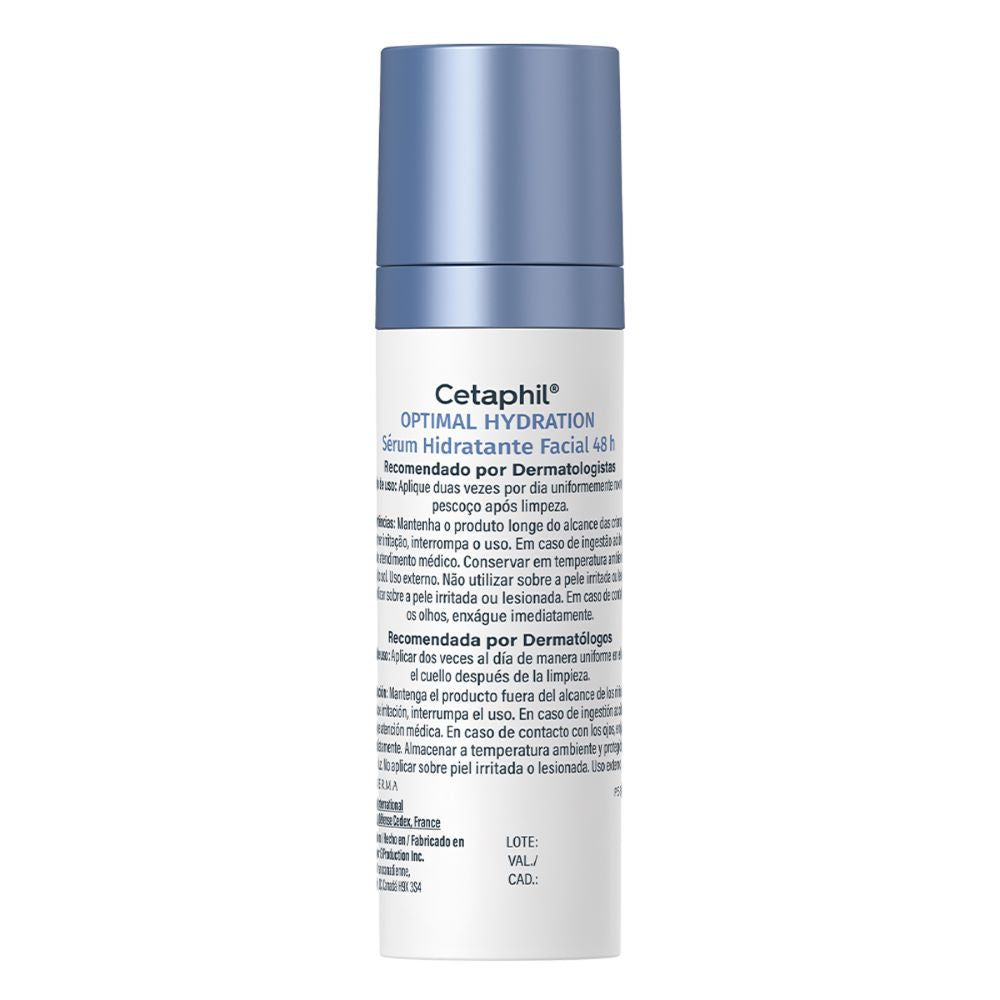 Optimal hydration Serum Facial 30ml CETAPHIL®