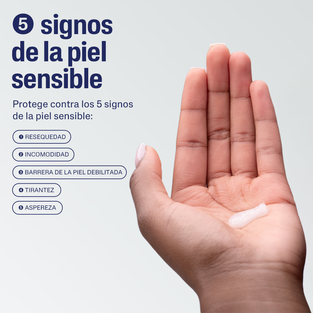 Loción Limpiadora Piel Sensible 237ml CETAPHIL®