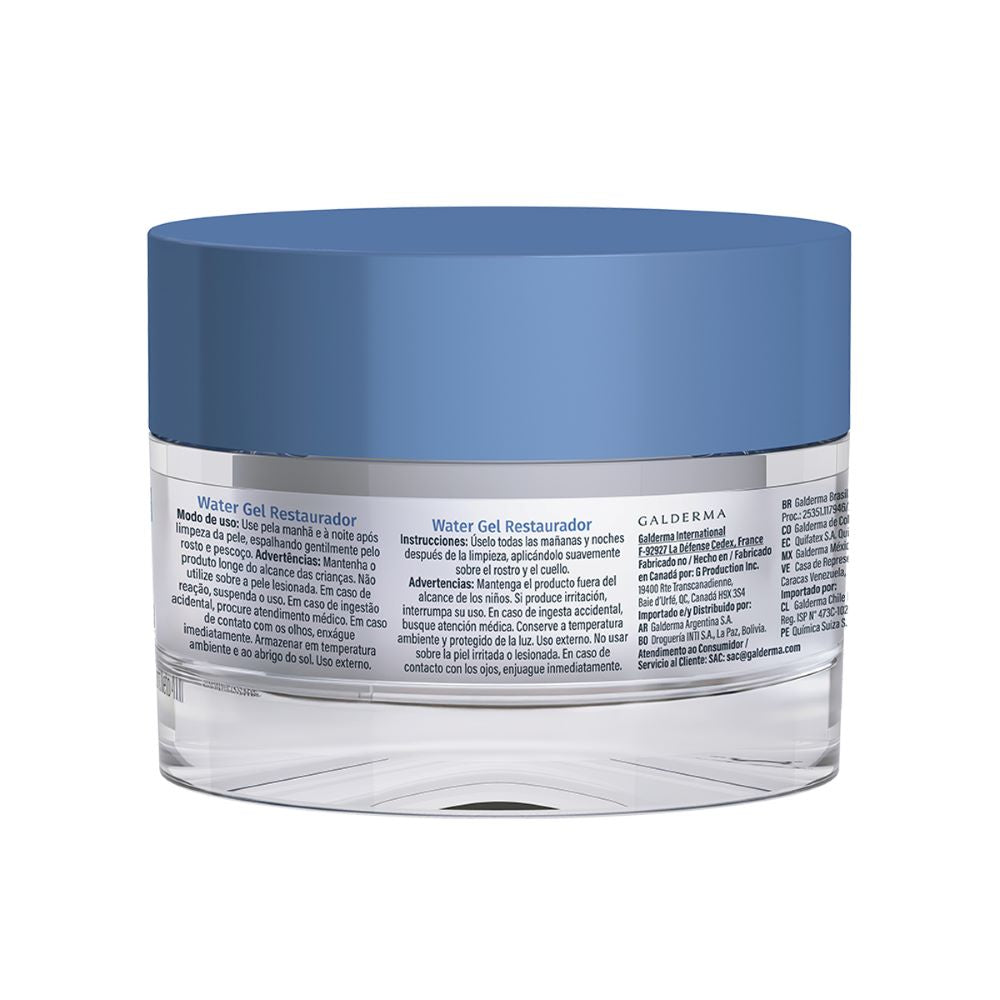 Optimal Hydration Water Gel Restaurador 48g CETAPHIL®