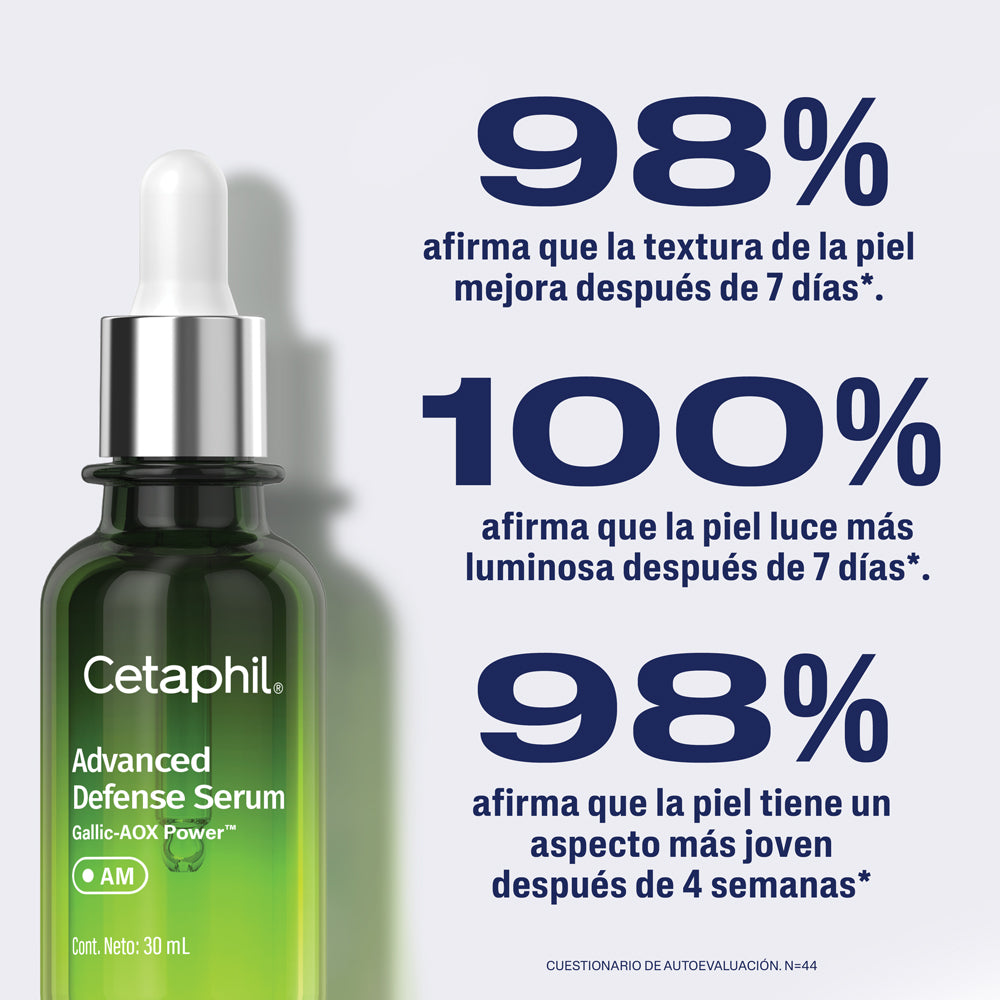 Serum AM Advanced Defense - Cetaphil 30 ml