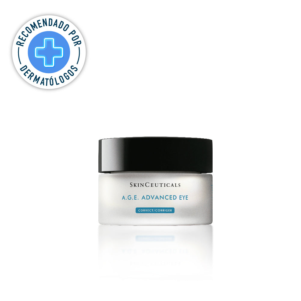 A.G.E Advanced Eye Crema Antiarrugas x 15ml SKINCEUTICALS® - LASKIN