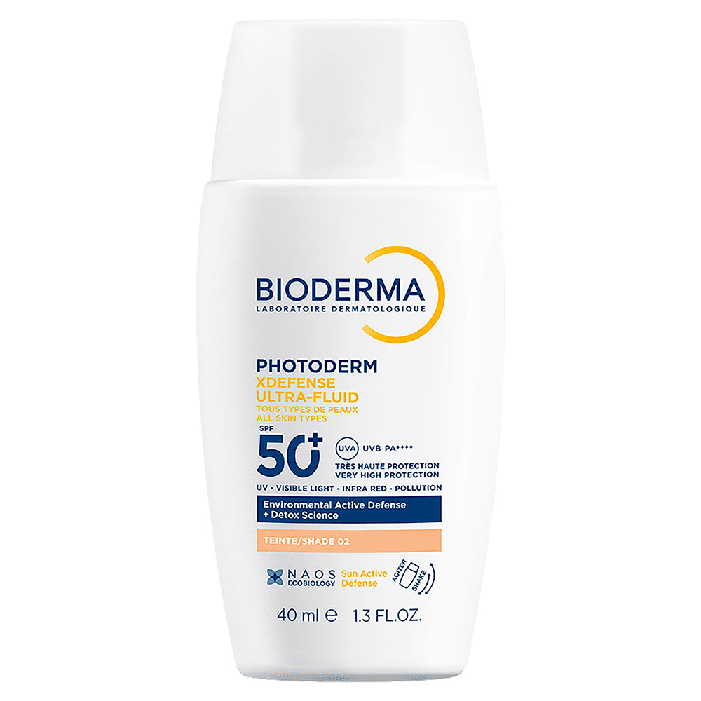 XDefense Ultra-Fluid SPF50+ Tono 02 PHOTODERM®