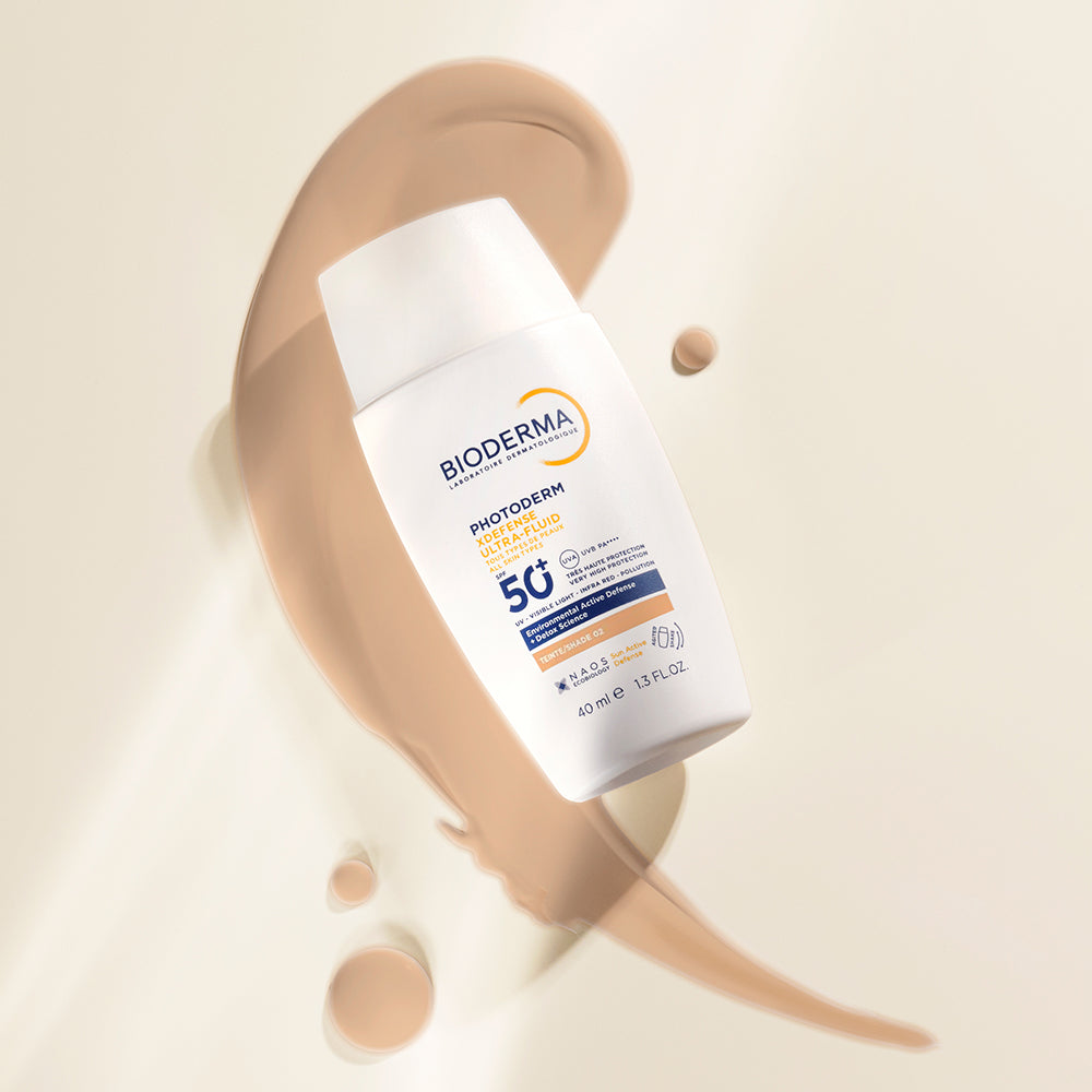 XDefense Ultra-Fluid SPF50+ Tono 02 PHOTODERM®