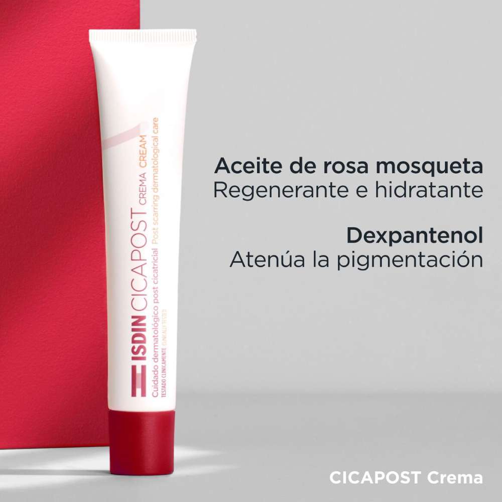 Cicapost Crema 50gr ISDIN®