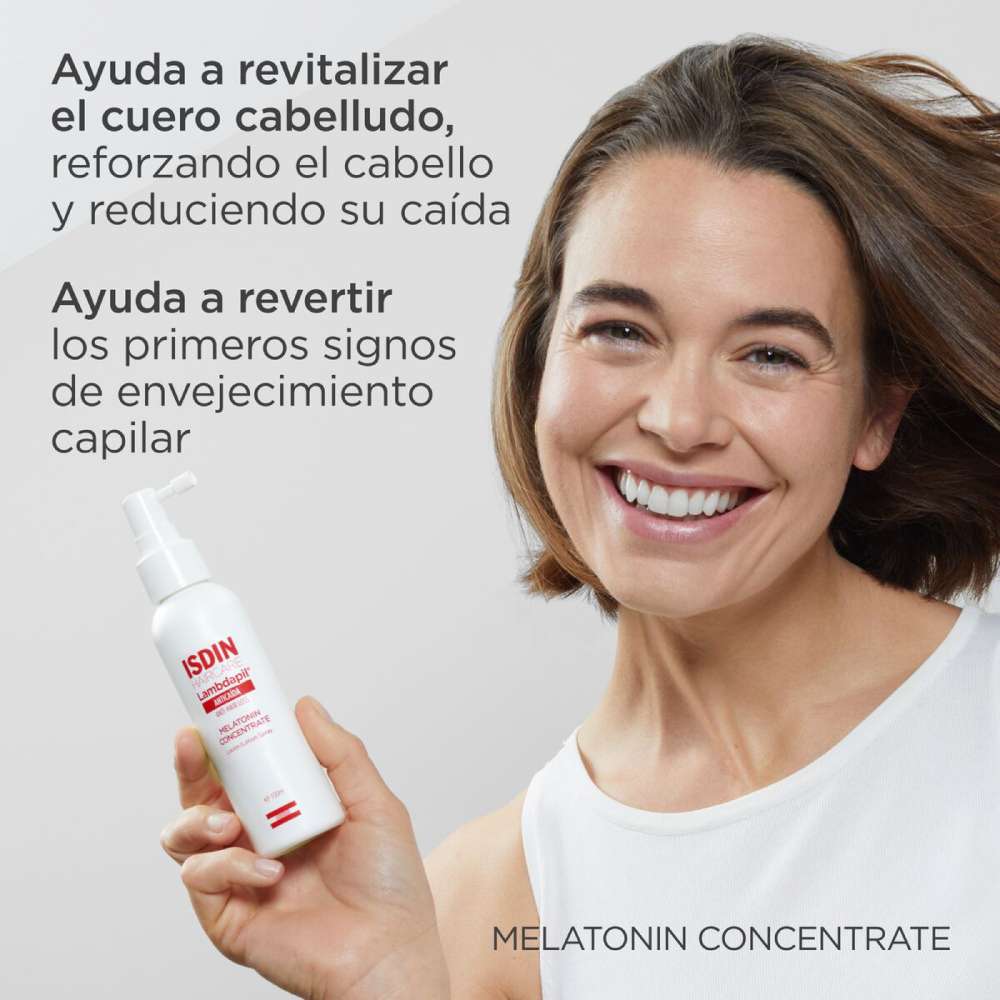 Lambdapil® Anticaída Loción 100ml ISDIN®