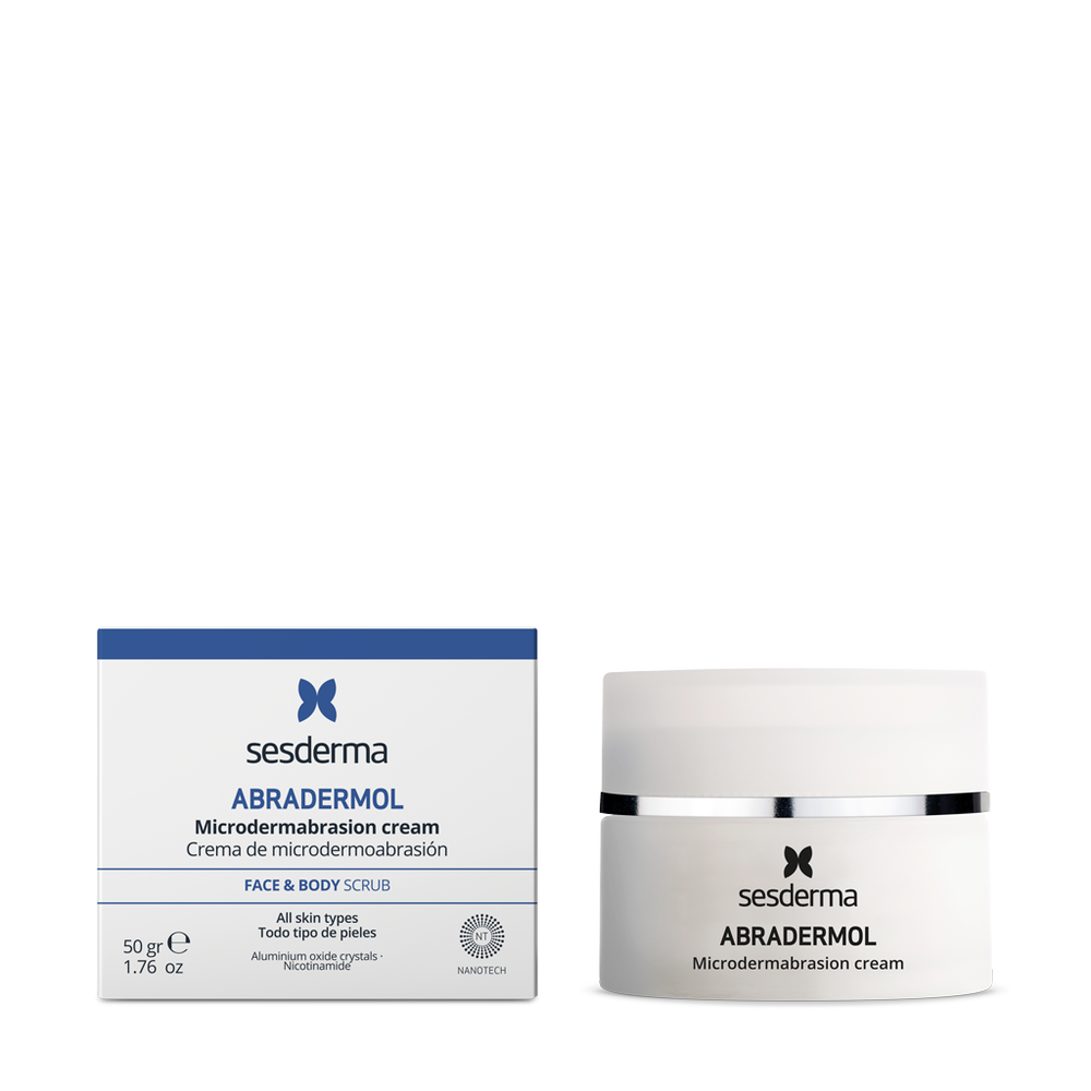 Abradermol Microdermabrasion Cream 50gr SESDERMA®