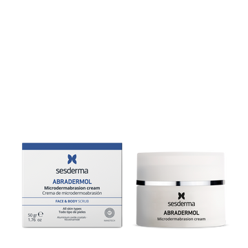 Abradermol Microdermabrasion Cream 50gr SESDERMA®