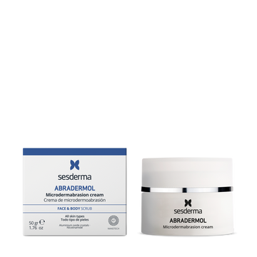 Abradermol Crema Microdermoabrasión 50gr SESDERMA®