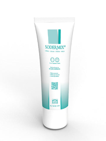 Crema Cicatrizante Sodermix 30gr EUROETIKA®