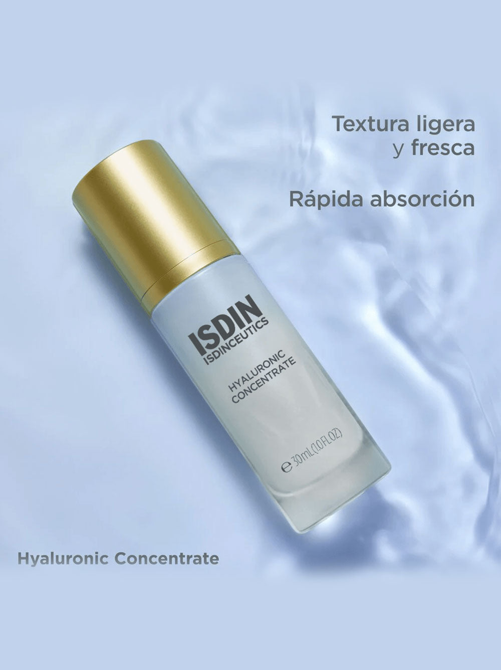 Hyaluronic Concentrate 30ml ISDIN®