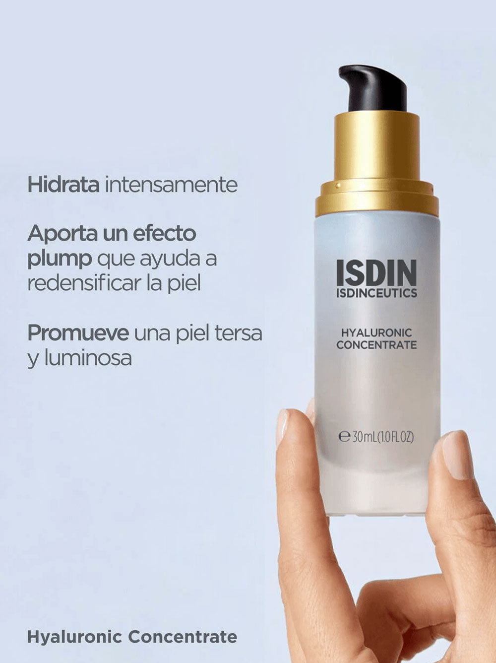 Hyaluronic Concentrate 30ml ISDIN®