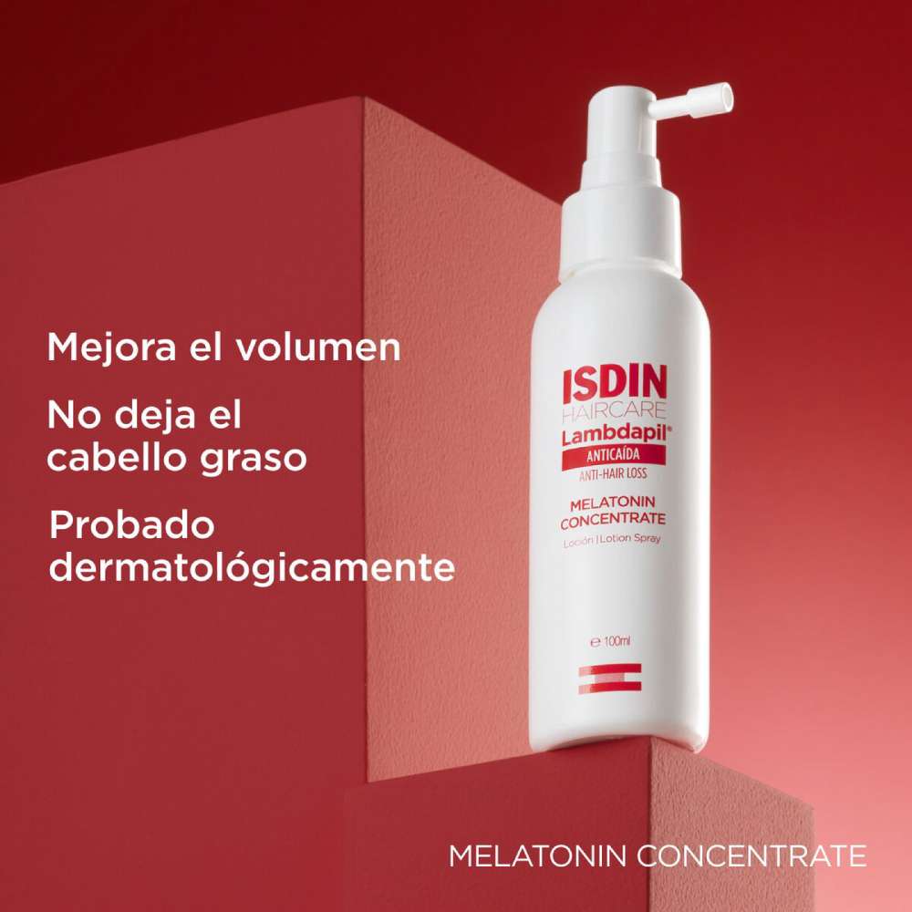 Lambdapil® Anticaída Loción 100ml ISDIN®