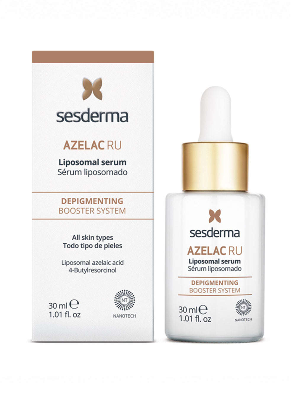 Azelac RU Suero Despigmentante 30ml SESDERMA®