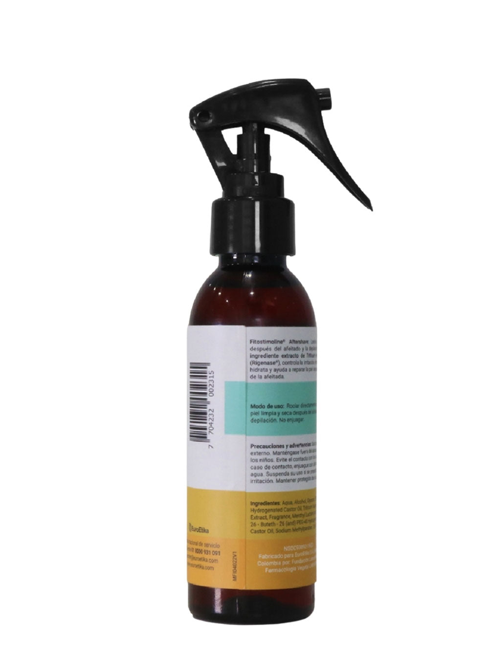 Aftershave Frasco 100ml FITOSTIMOLINE®