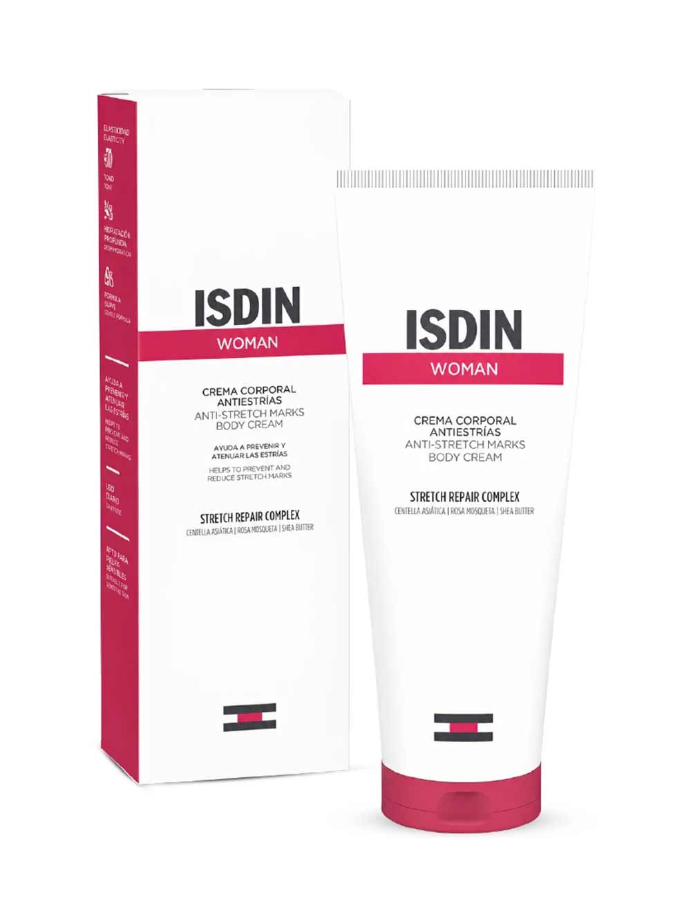 Woman Crema Anti Estrías 250ml ISDIN®