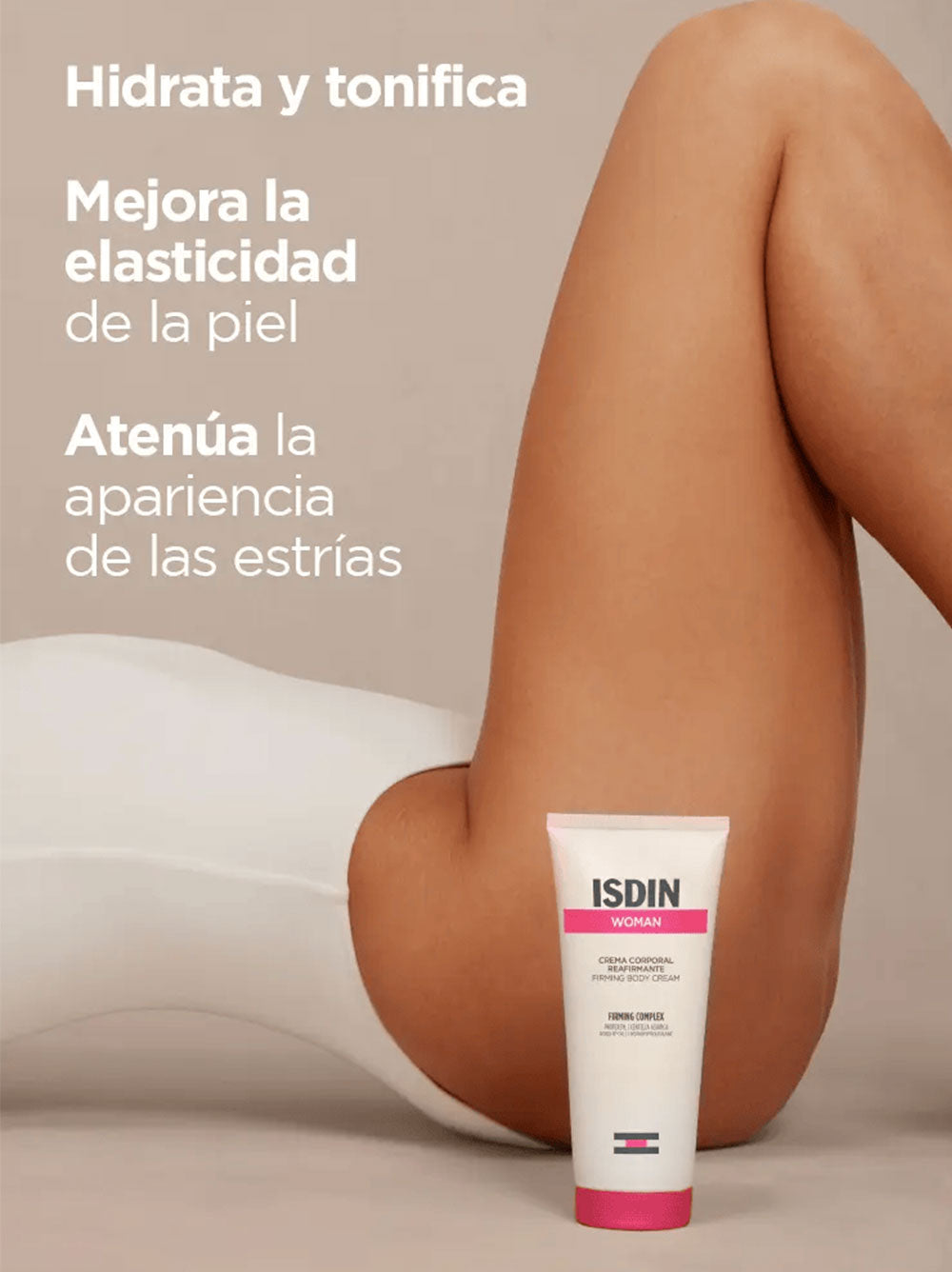 Woman Crema Corporal Reafirmante 200ml ISDIN®
