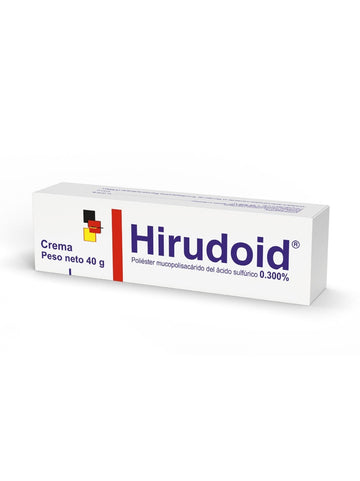 Hirudoid Crema 40g EUROETIKA®