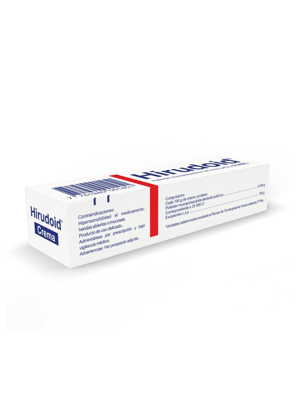 Hirudoid Crema 40g EUROETIKA®
