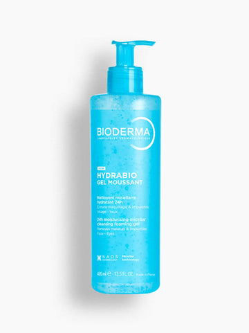 Hydrabio Gel Moussant 400 ML NAOS