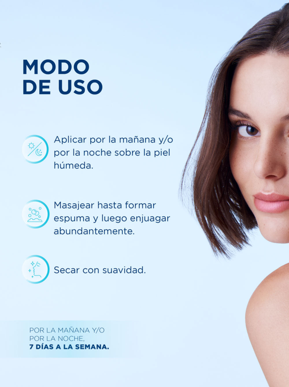 Hydrabio Gel Moussant 400 ML NAOS