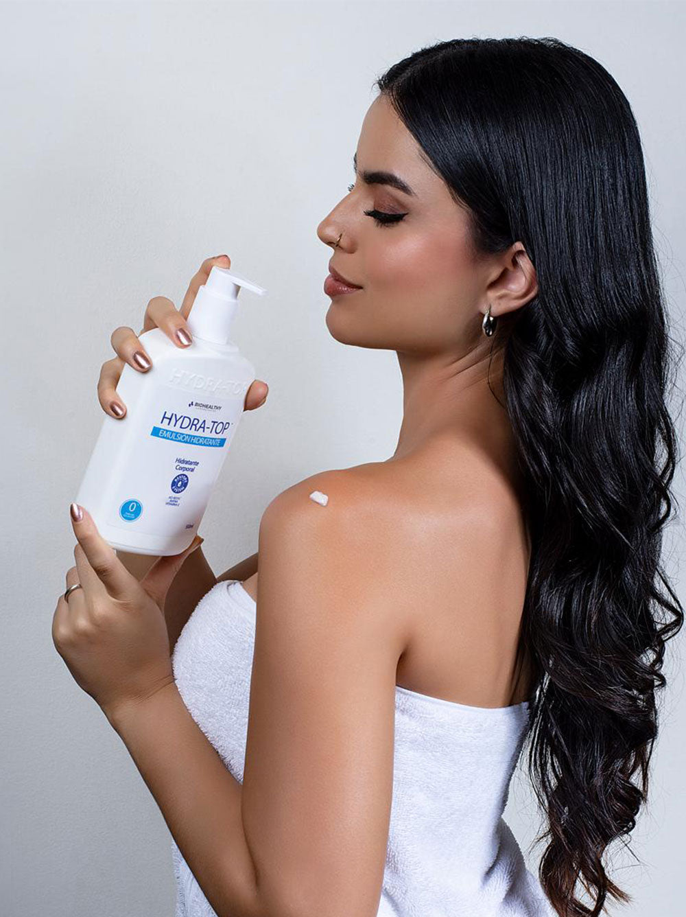 Hydra-Top Emulsión Hidratante 500 ML
