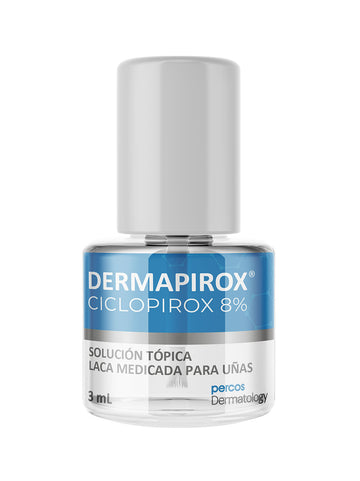 Dermapirox Ciclopirox 8% X 3 ML PERCOS