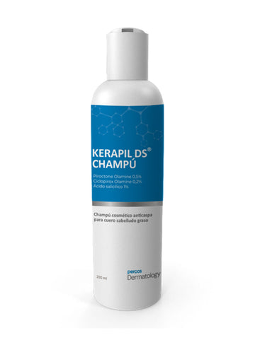 Kerapil DS Chanpú X 200 ML PERCOS