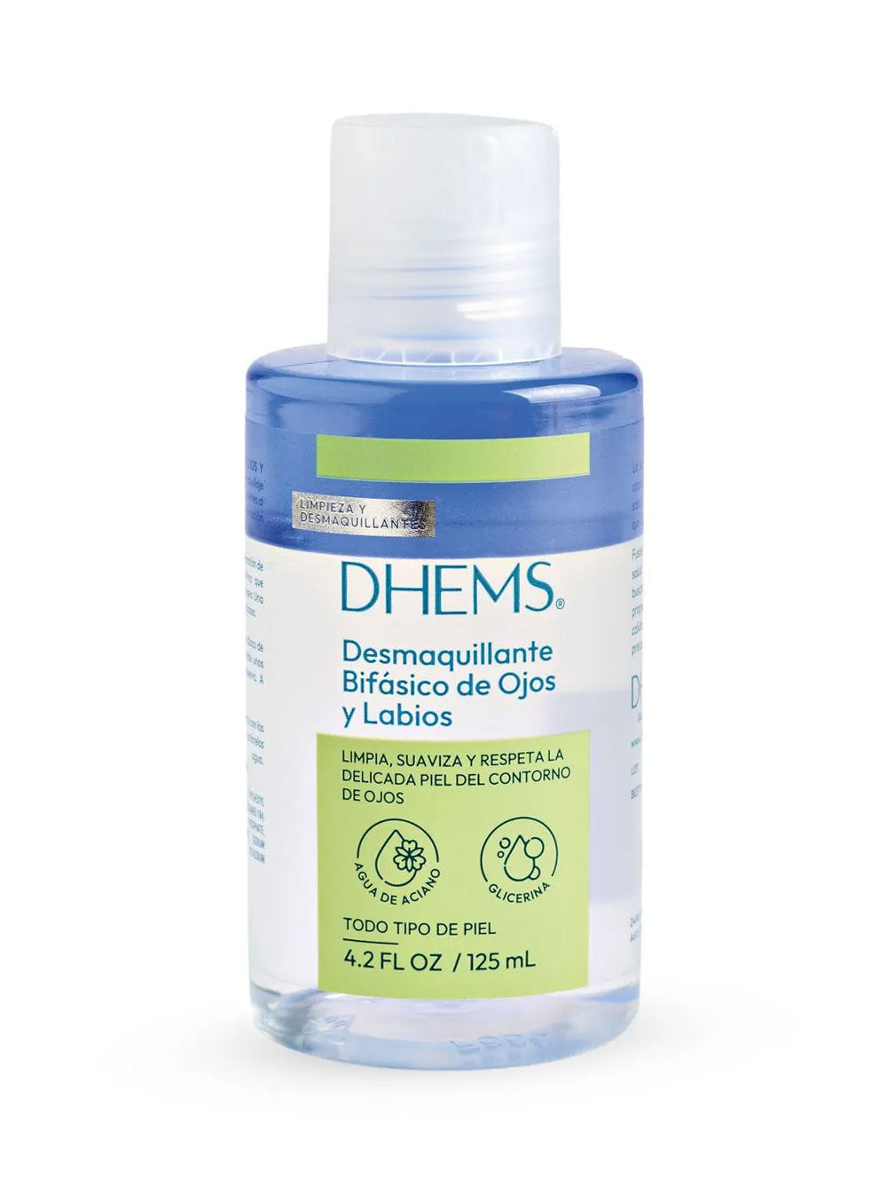 Desmaquillante Bifásico 125 ML DHEMS