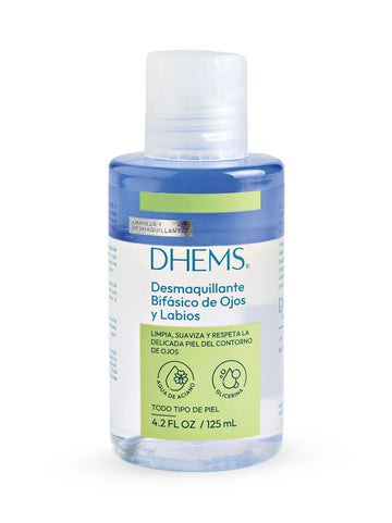 Desmaquillante Bifásico 125 ML DHEMS