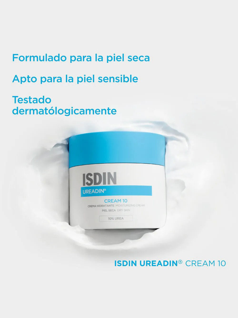 Ureadin Cream 10 ISDIN