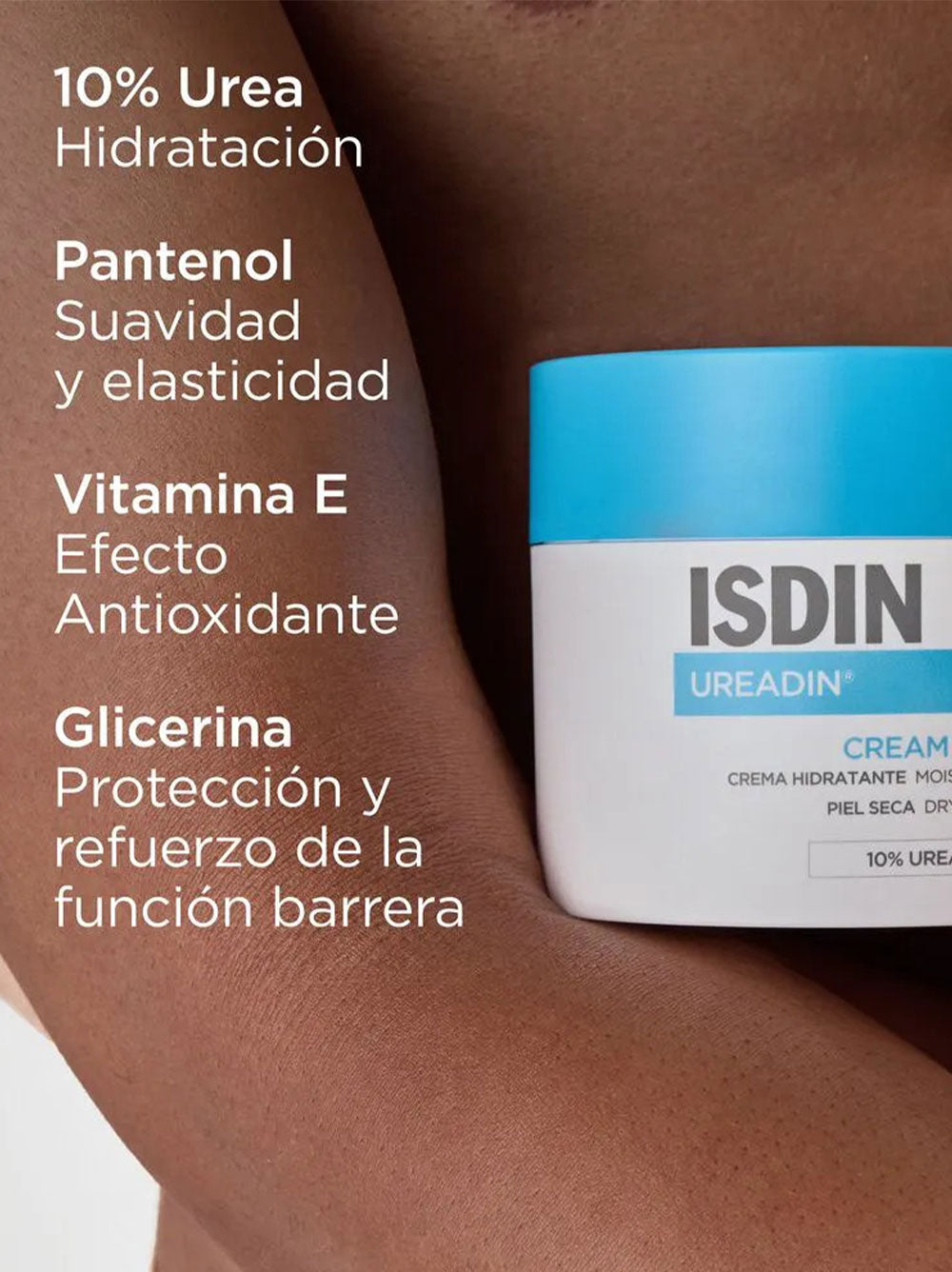 Ureadin Cream 10 ISDIN