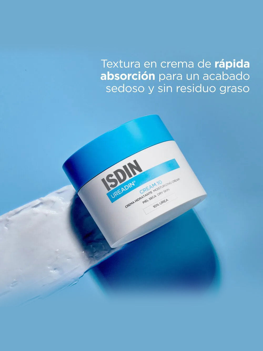 Ureadin Cream 10 ISDIN