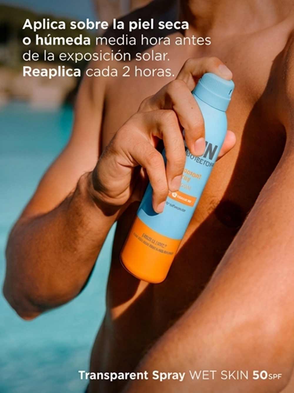 Pack Fusion Water MAGIC + Transparent SPRAY