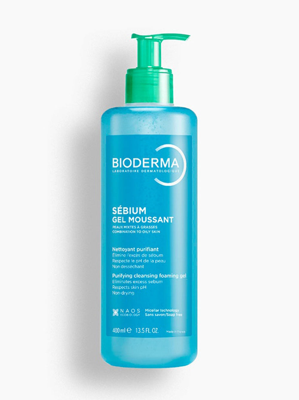 Sébium Gel Moussant 400ml – Bioderma®