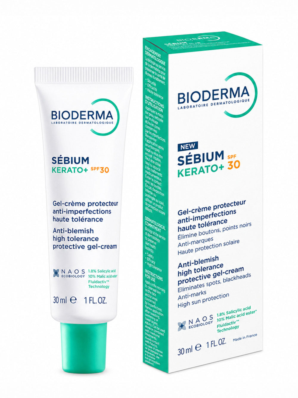 Sébium Kerato+ SPF30 – Bioderma®