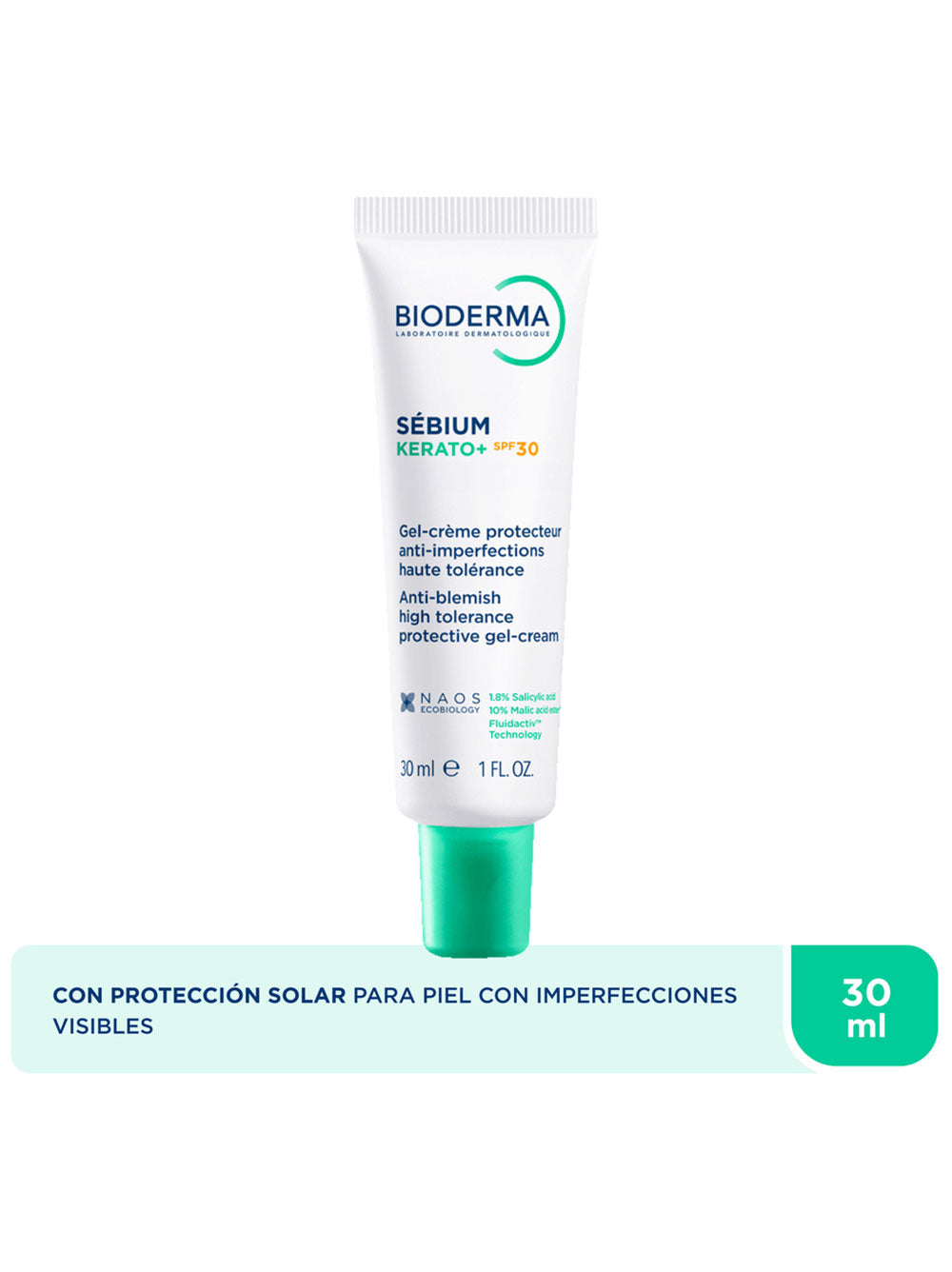Sébium Kerato+ SPF30 – Bioderma®