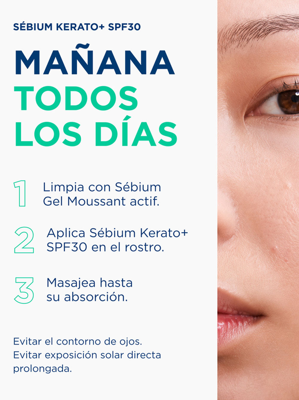 Sébium Kerato+ SPF30 – Bioderma®