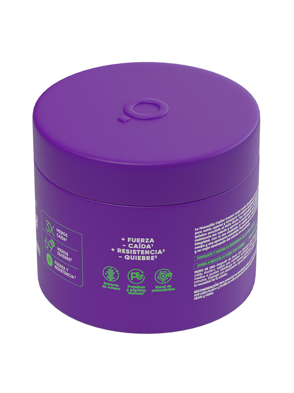 Mascarilla Fortalecedora Anti-Caída 350ml – PCN Poción+®