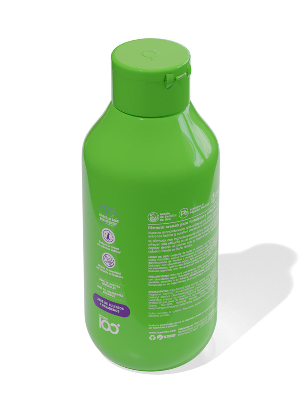 Tratamiento Acondicionador Anti-Caída 450ml – PCN Poción+®