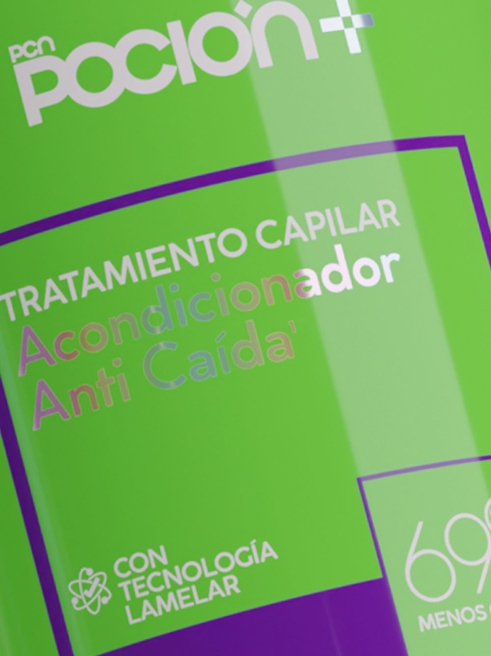 Tratamiento Acondicionador Anti-Caída 450ml – PCN Poción+®