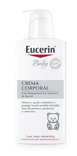 Baby Crema Corporal 400ml EUCERIN®