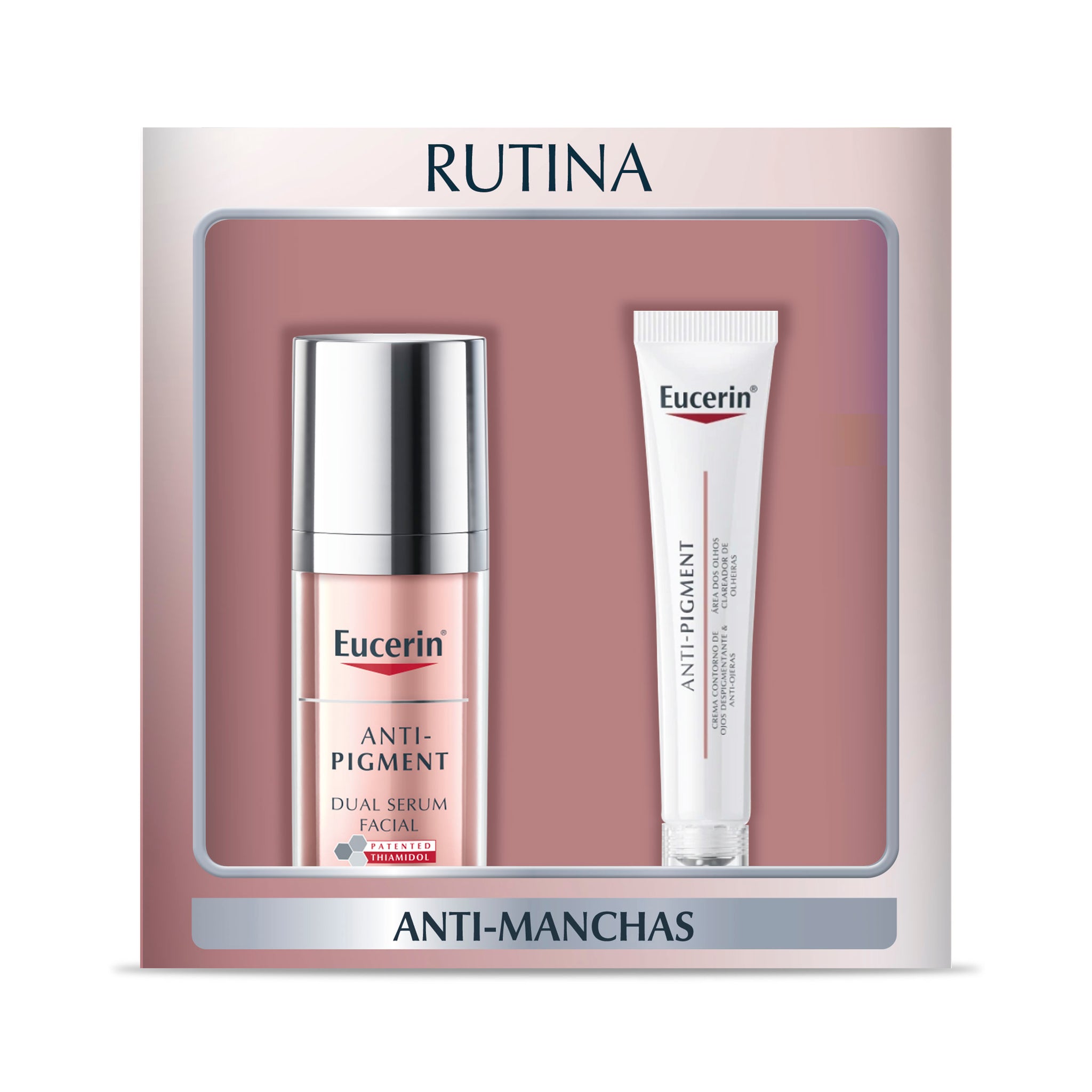 EUCERIN Kit Rutina Antimanchas BEIERSDORF®