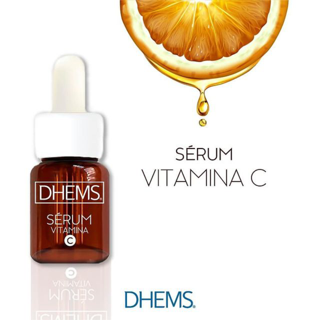Vitamina C Serum Rejuvenecimiento 15ml DHEMS® - LASKIN