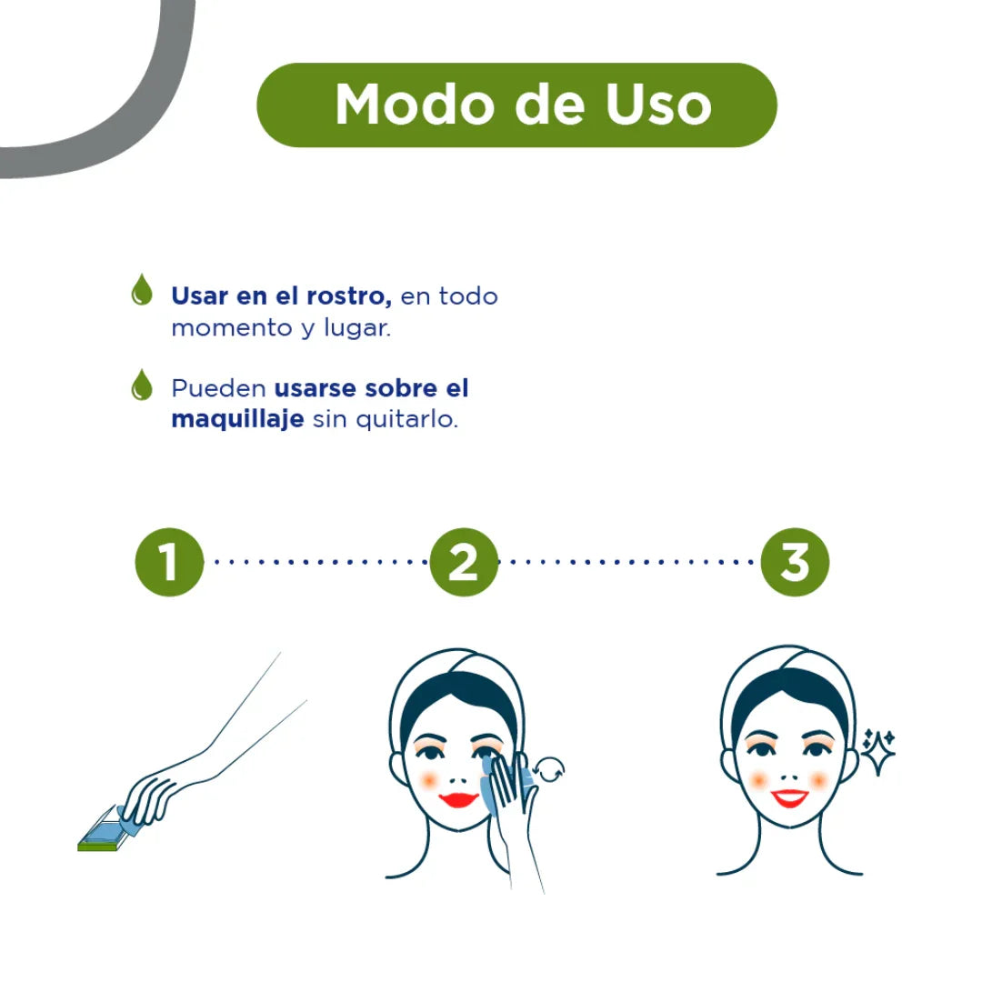 Láminas Antibrillo 50 Unidades DHEMS® - LASKIN